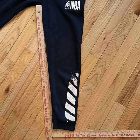 NBA official merch sweat pants - Picture 10 of 13